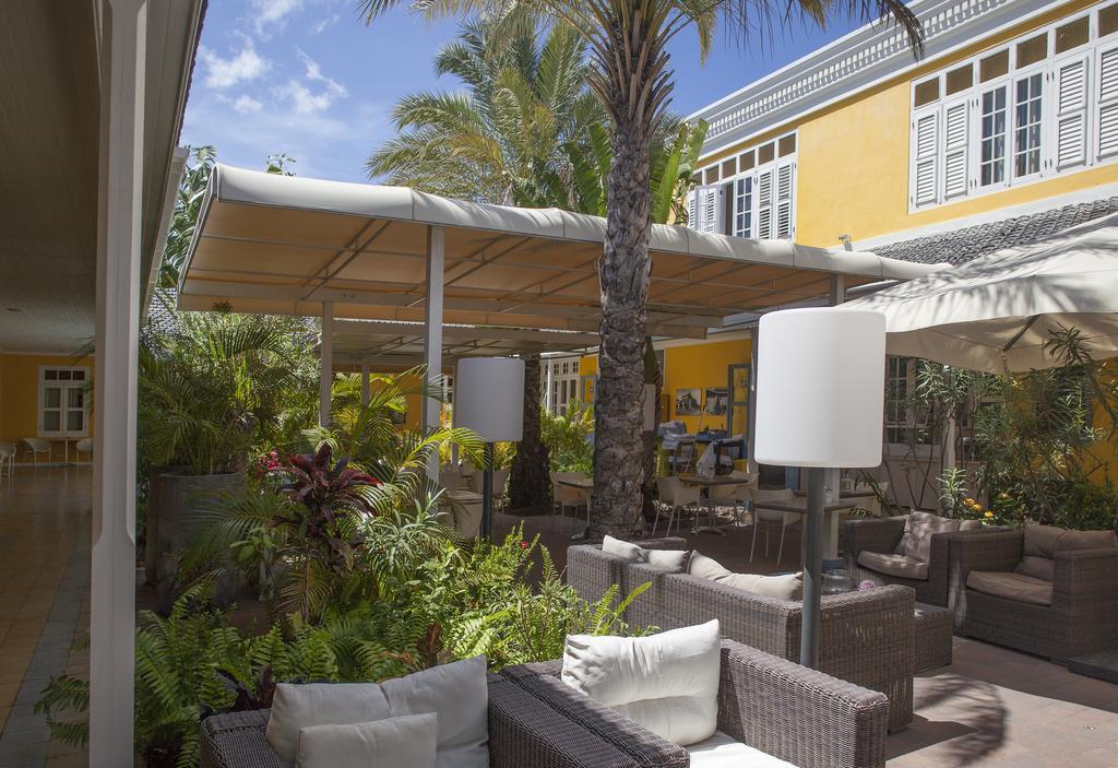 Boutique Hotel 'T Klooster Willemstad Exterior foto