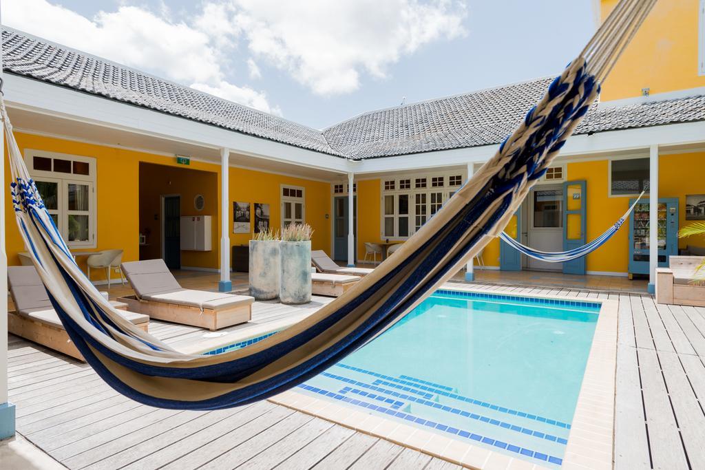 Boutique Hotel 'T Klooster Willemstad Exterior foto