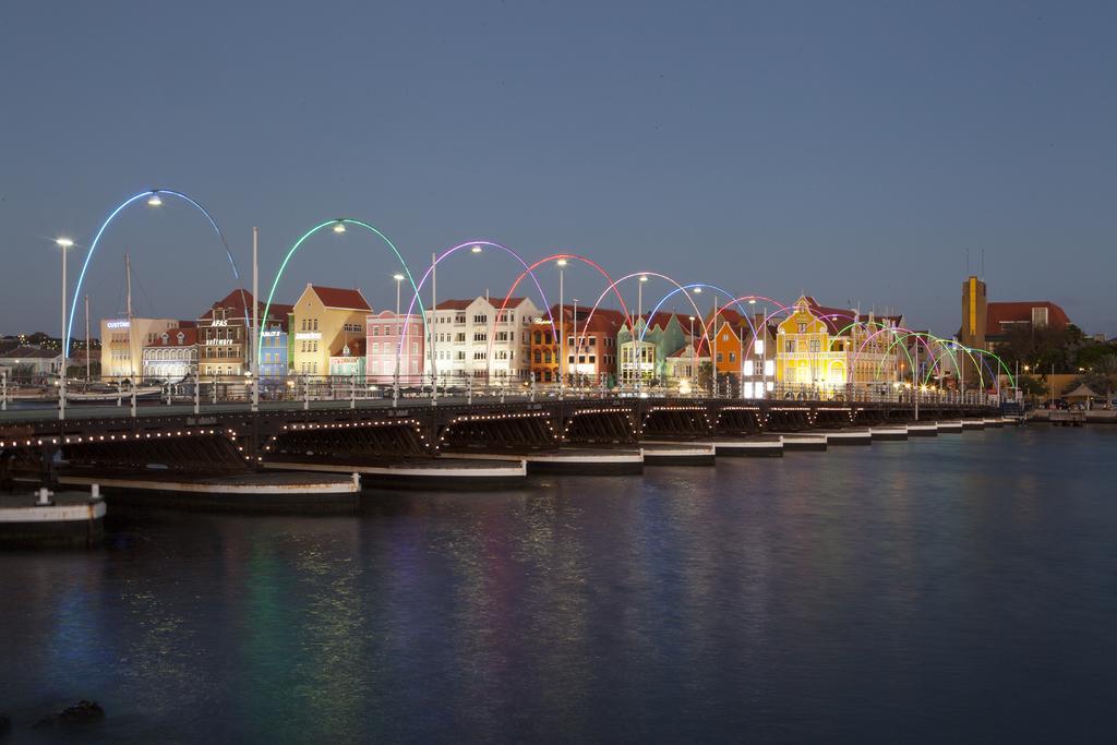 Boutique Hotel 'T Klooster Willemstad Exterior foto