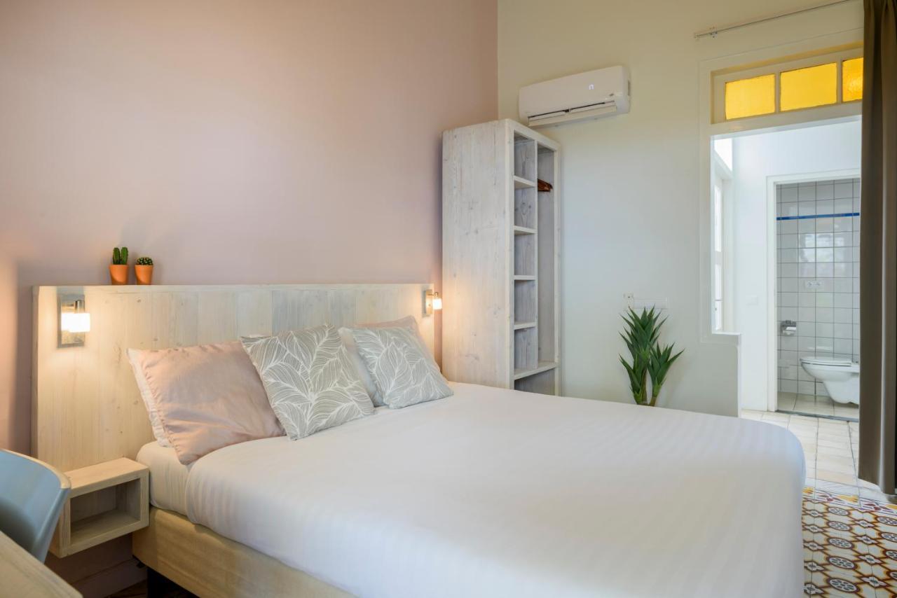 Boutique Hotel 'T Klooster Willemstad Exterior foto